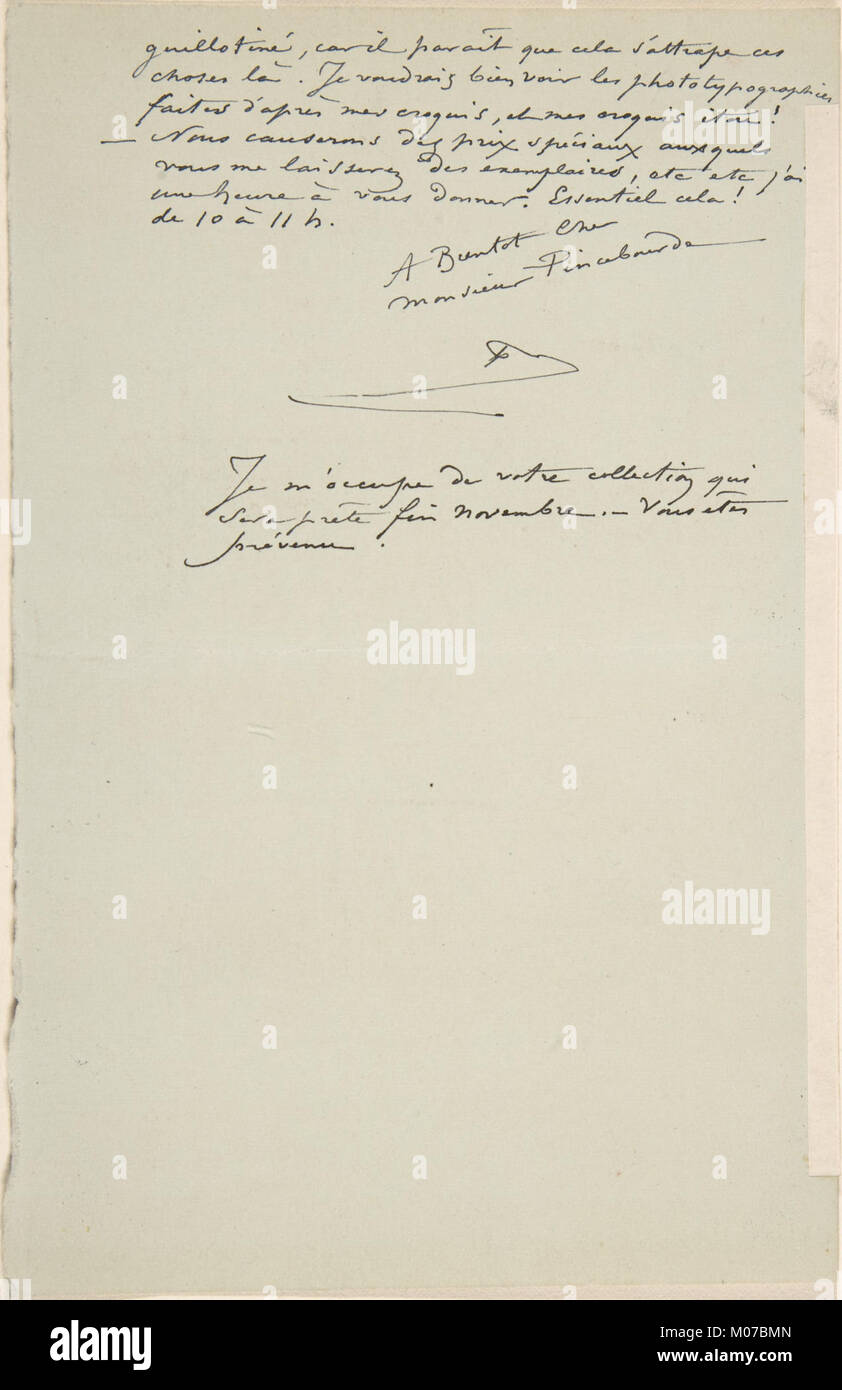 A 19th-century notebook containing sketches and handwritten notes ...