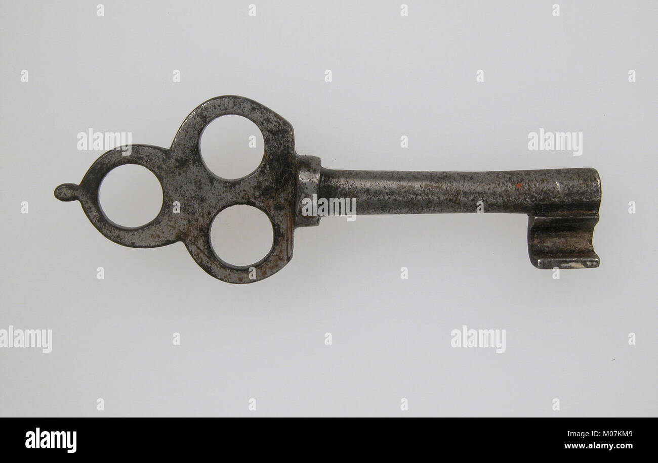 Key MET sf87-11-533s1 Stock Photo - Alamy