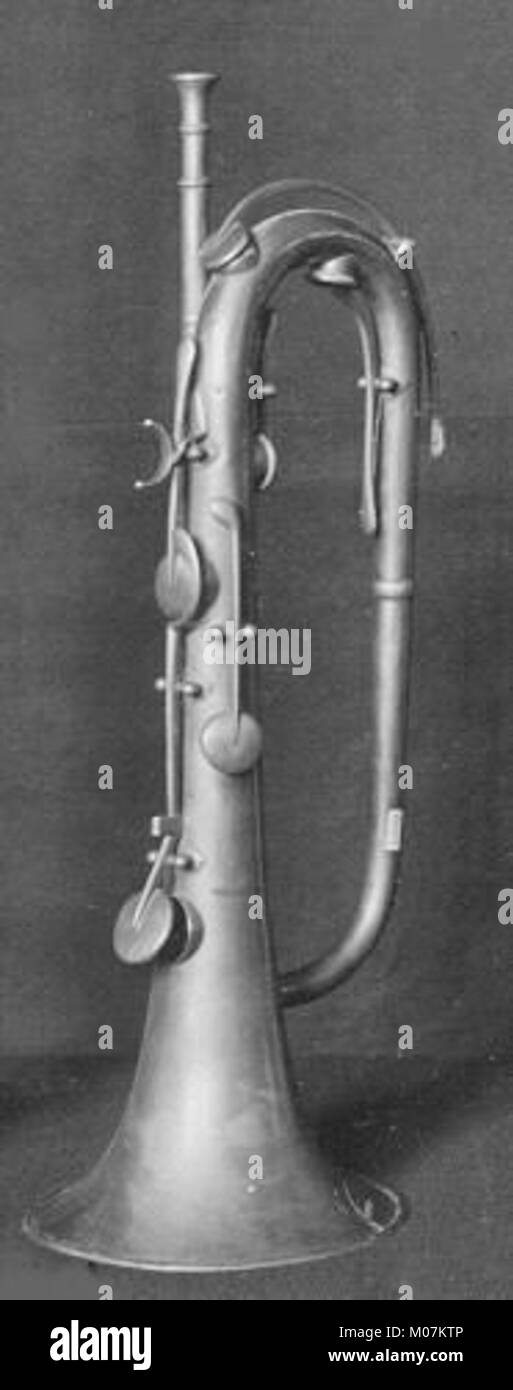 Keyed Bugle High Resolution Stock Photography and Images - Alamy