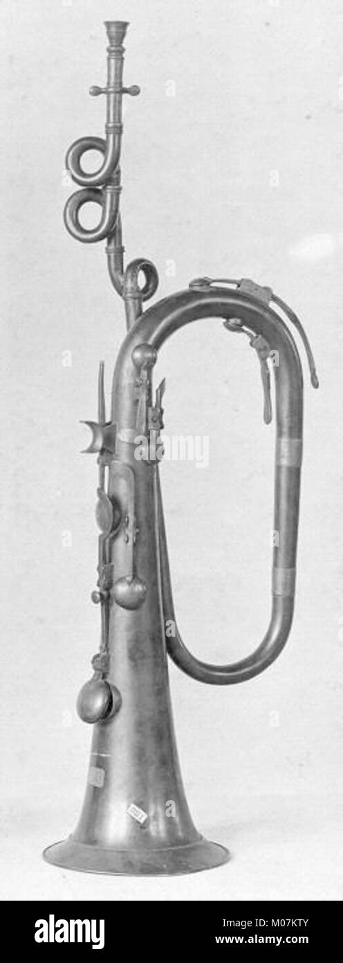 Keyed Bugle High Resolution Stock Photography and Images - Alamy