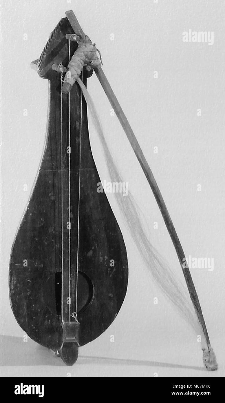 The Lijerica is a traditional Croatian string instrument used in folk ...
