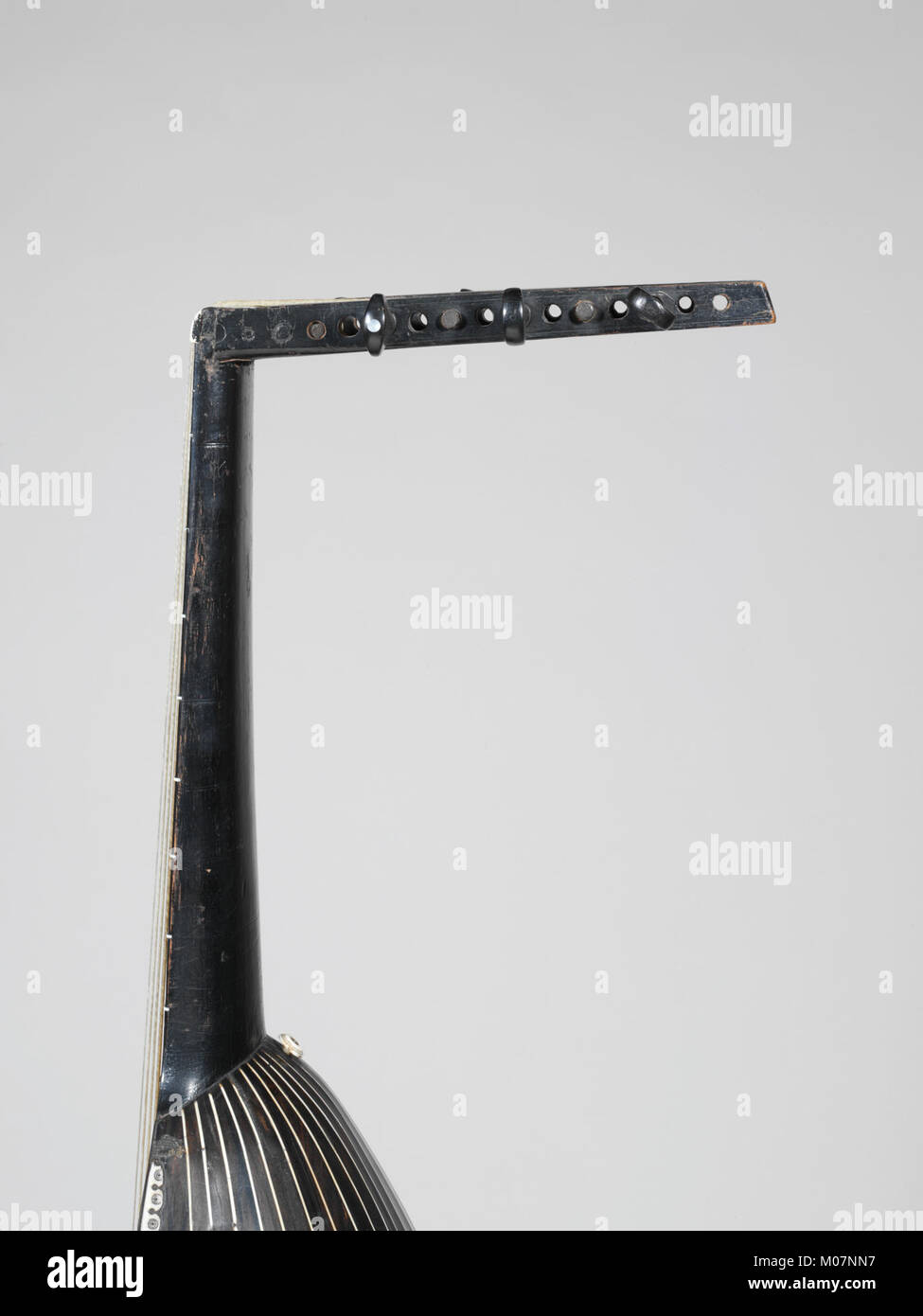 Liuto An early lute, a stringed musical instrument from the Renaissance and ...