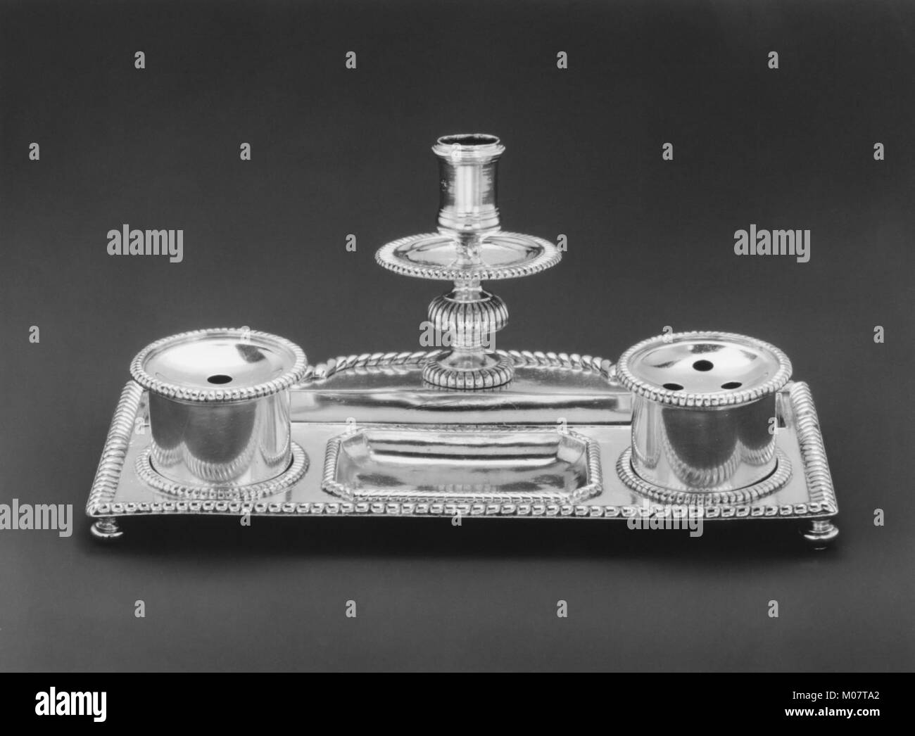 Stone Inkstand Office tools history Black and White Stock Photos & Images - Alamy