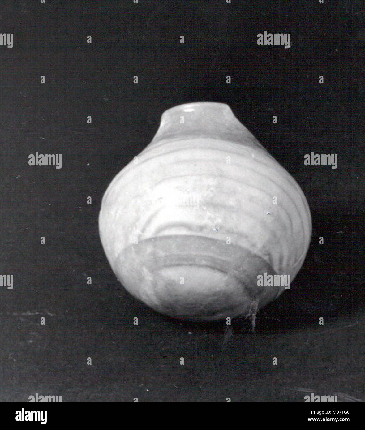 This jar is a typical example of a storage vessel, often used in ...