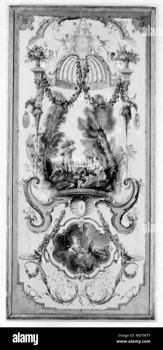 May and June (part of a set illustrating the months of the year) MET ...