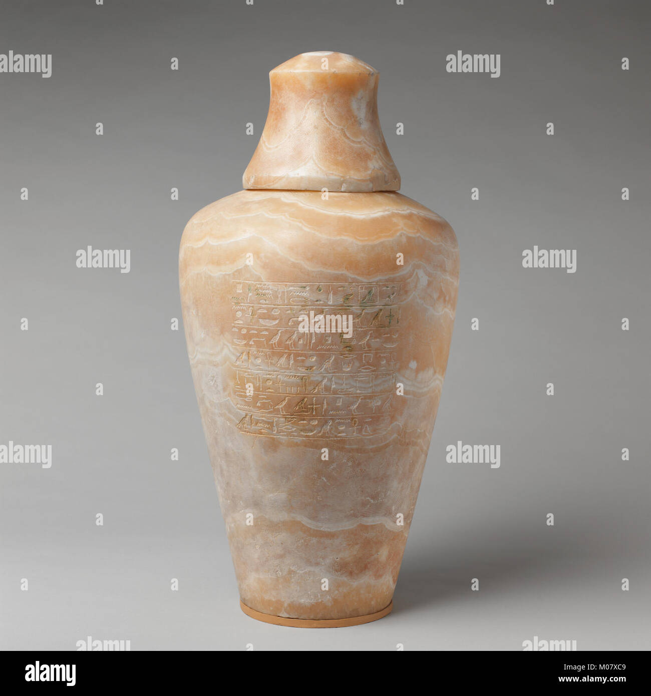 This magical water jar, belonging to Sithathoryunet, is an ancient ...