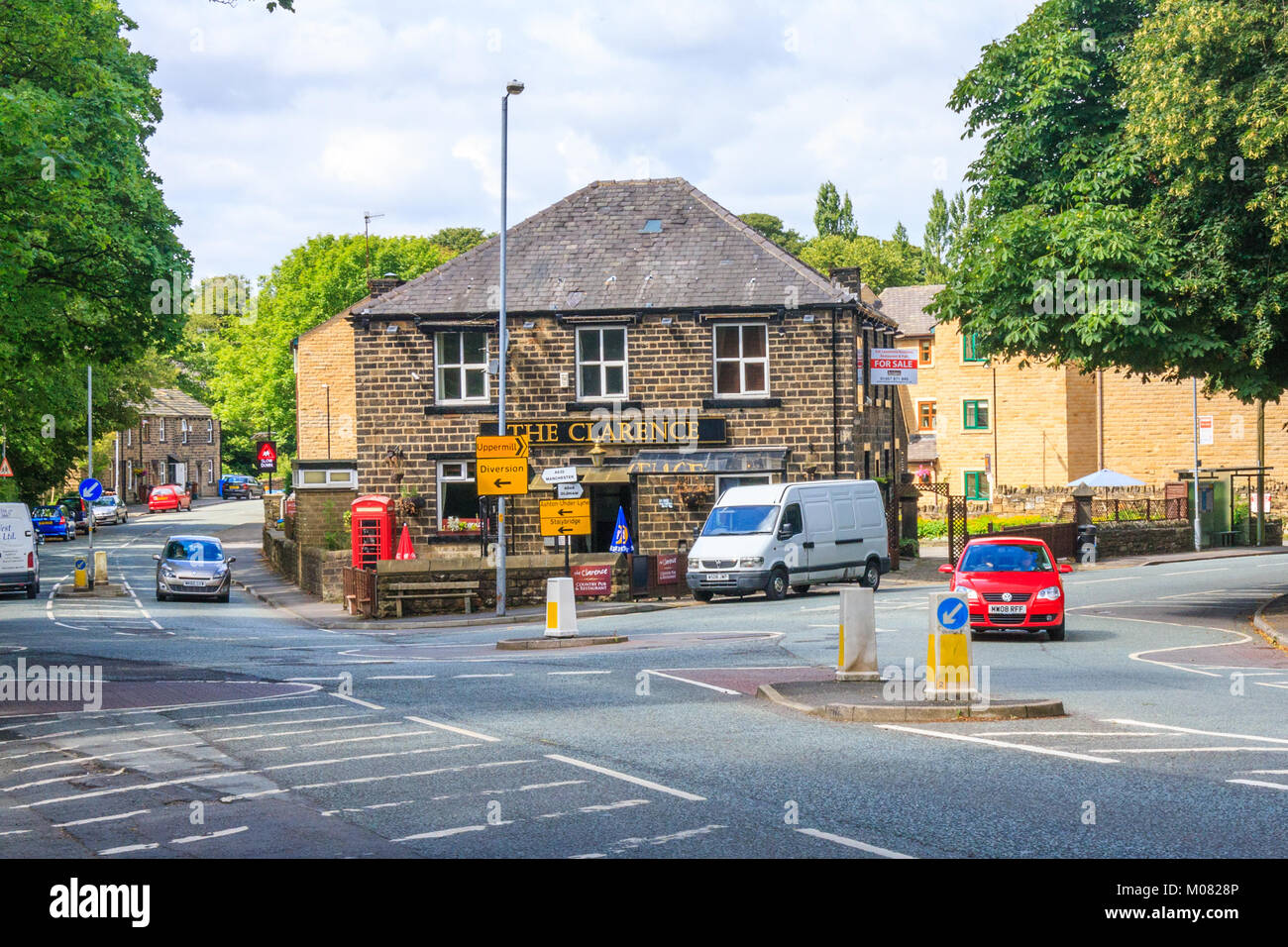 Greenfield house hires stock photography and images Alamy