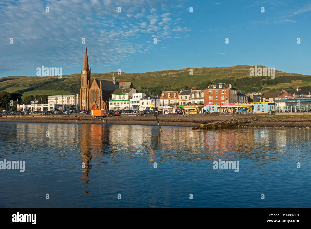 Seafront scotland hires stock photography and images Alamy