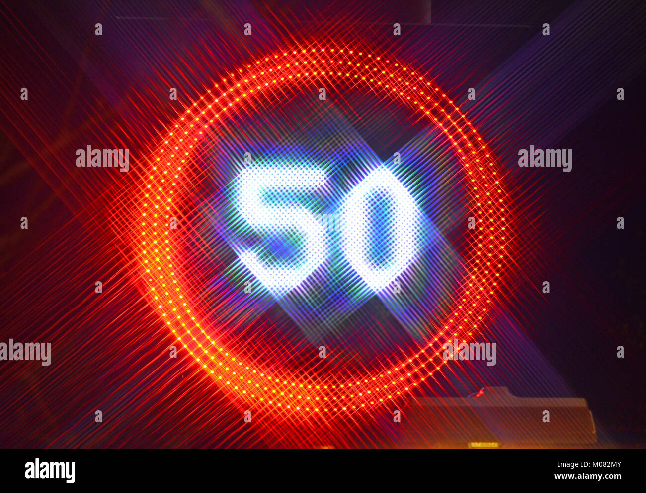 Speed limit sign uk motorway hires stock photography and images Alamy