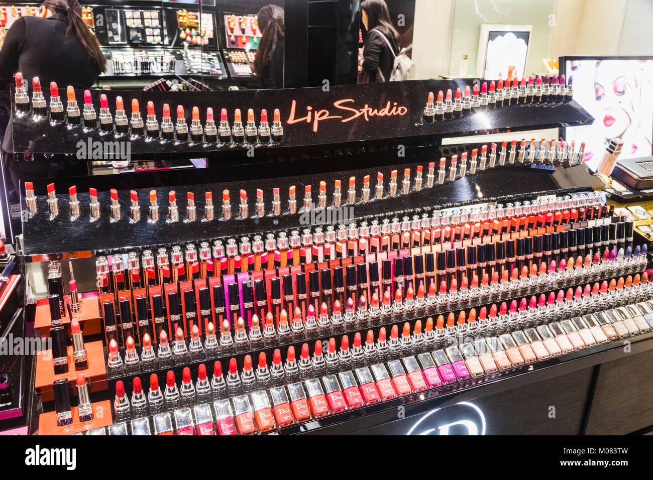 Dior lipstick hires stock photography and images Alamy