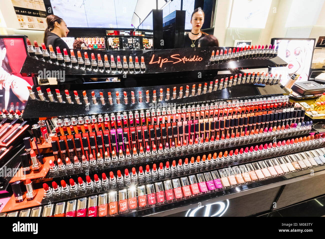 Dior lipstick hires stock photography and images Alamy