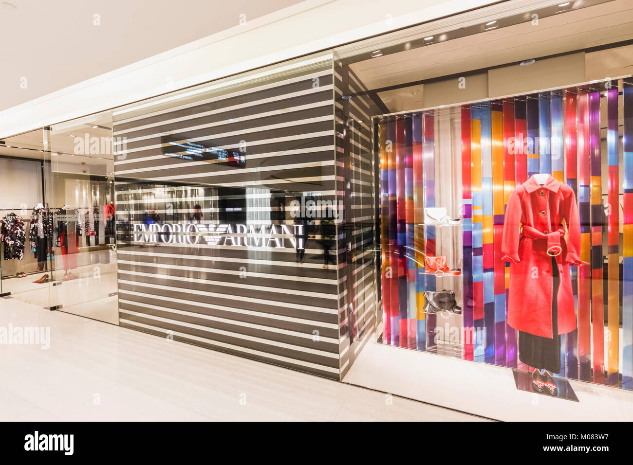 emporio armani store near me