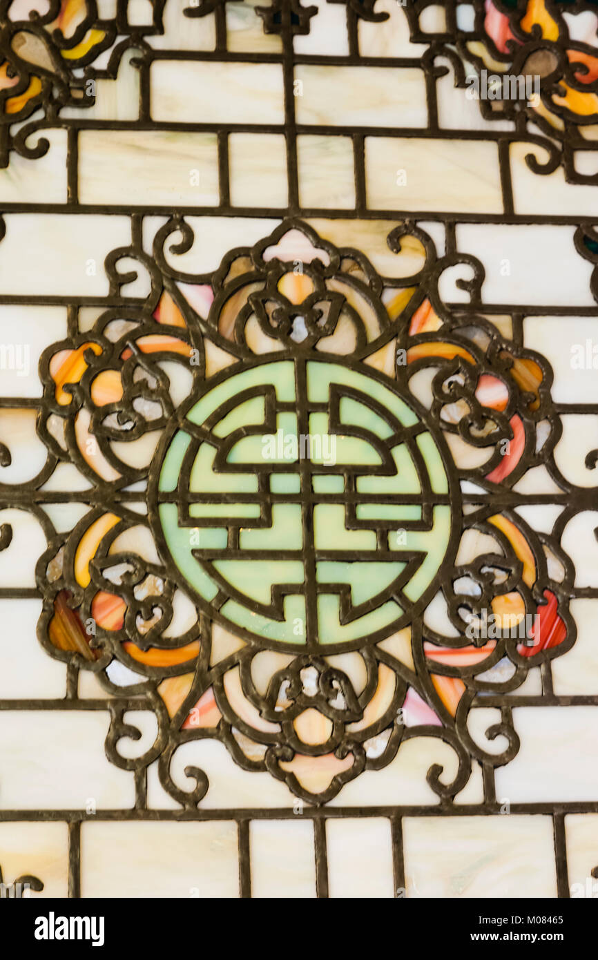 Japanese stained glass hires stock photography and images Alamy