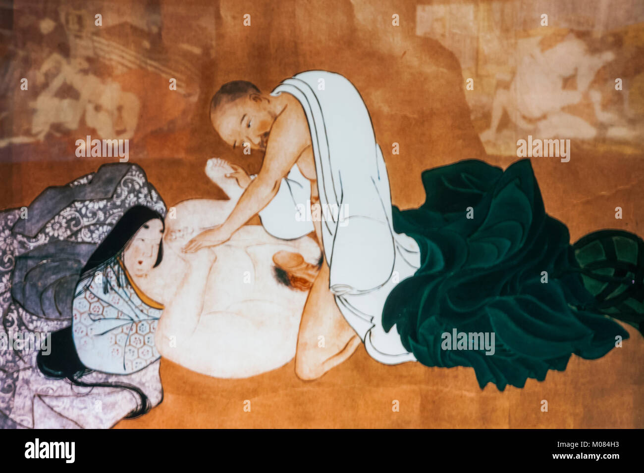 春画 SHUNGA: Aesthetics of Japanese 高岡一弥 - メルカリ 春画