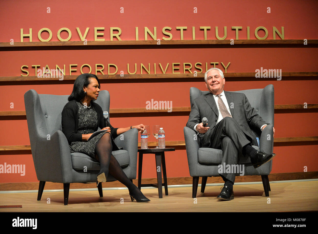 Rex rice hi-res stock photography and images - Alamy