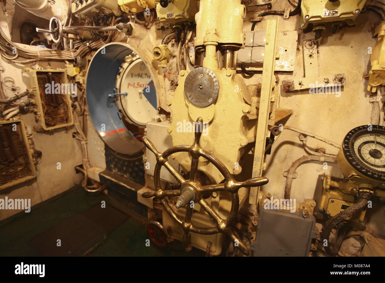 Russian command post hi-res stock photography and images - Alamy