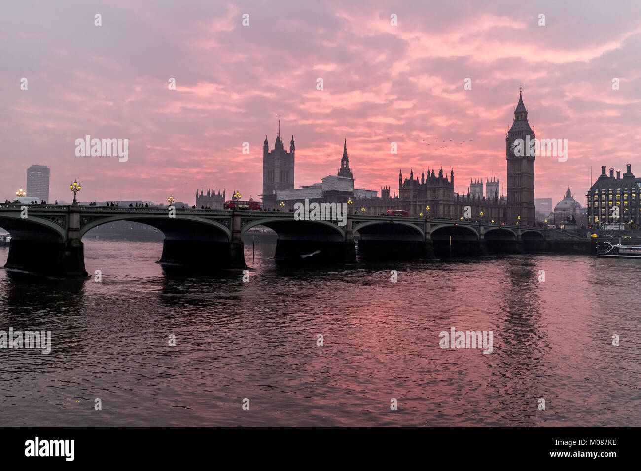 Big Ben, Houses of Parliament Stock Photo - Alamy