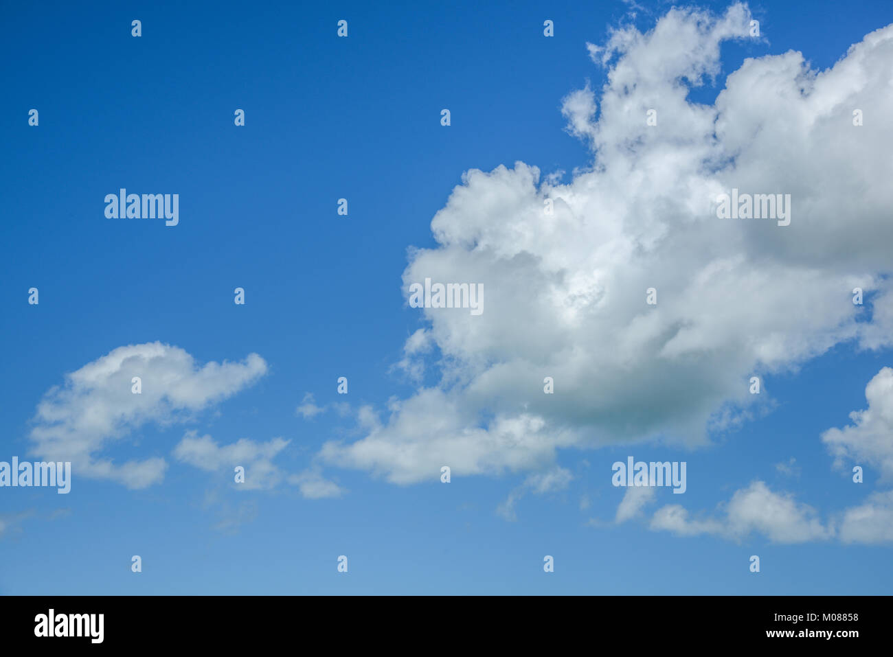 Sky and clouds as texture and background Stock Photo - Alamy