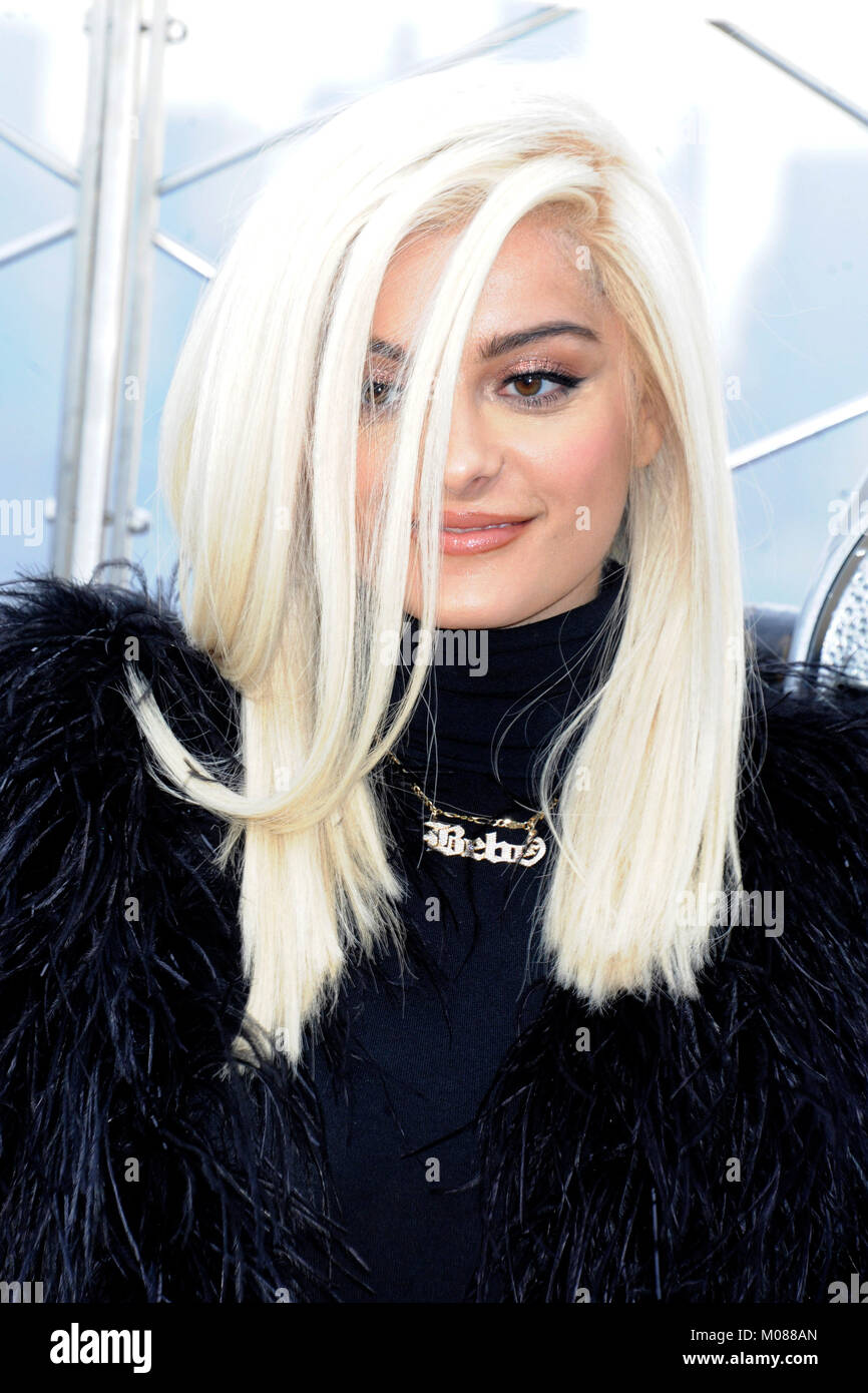 Page 2 Singer Bebe Rexha High Resolution Stock Photography And Images Alamy