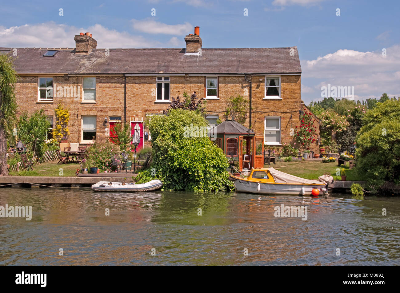Stanstead Abbotts Hertfordshire Stock Photos & Stanstead Abbotts