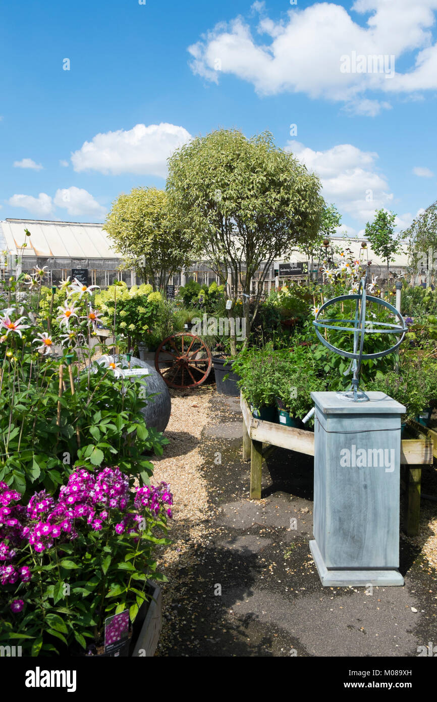 Burford garden centre hires stock photography and images Alamy
