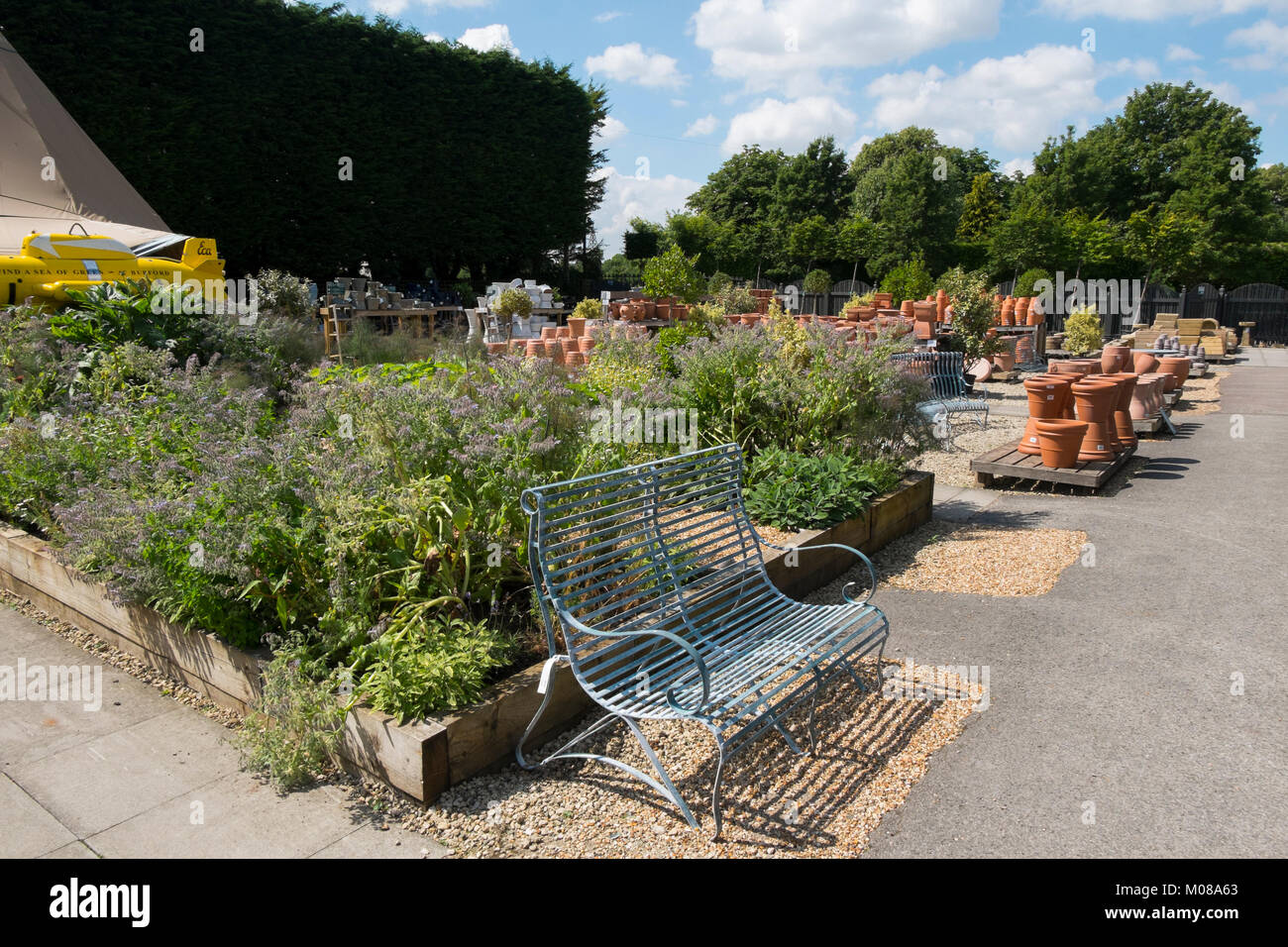 Burford garden centre hires stock photography and images Alamy