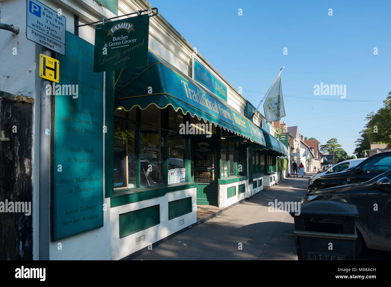 Cotswolds cheese shop hires stock photography and images Alamy
