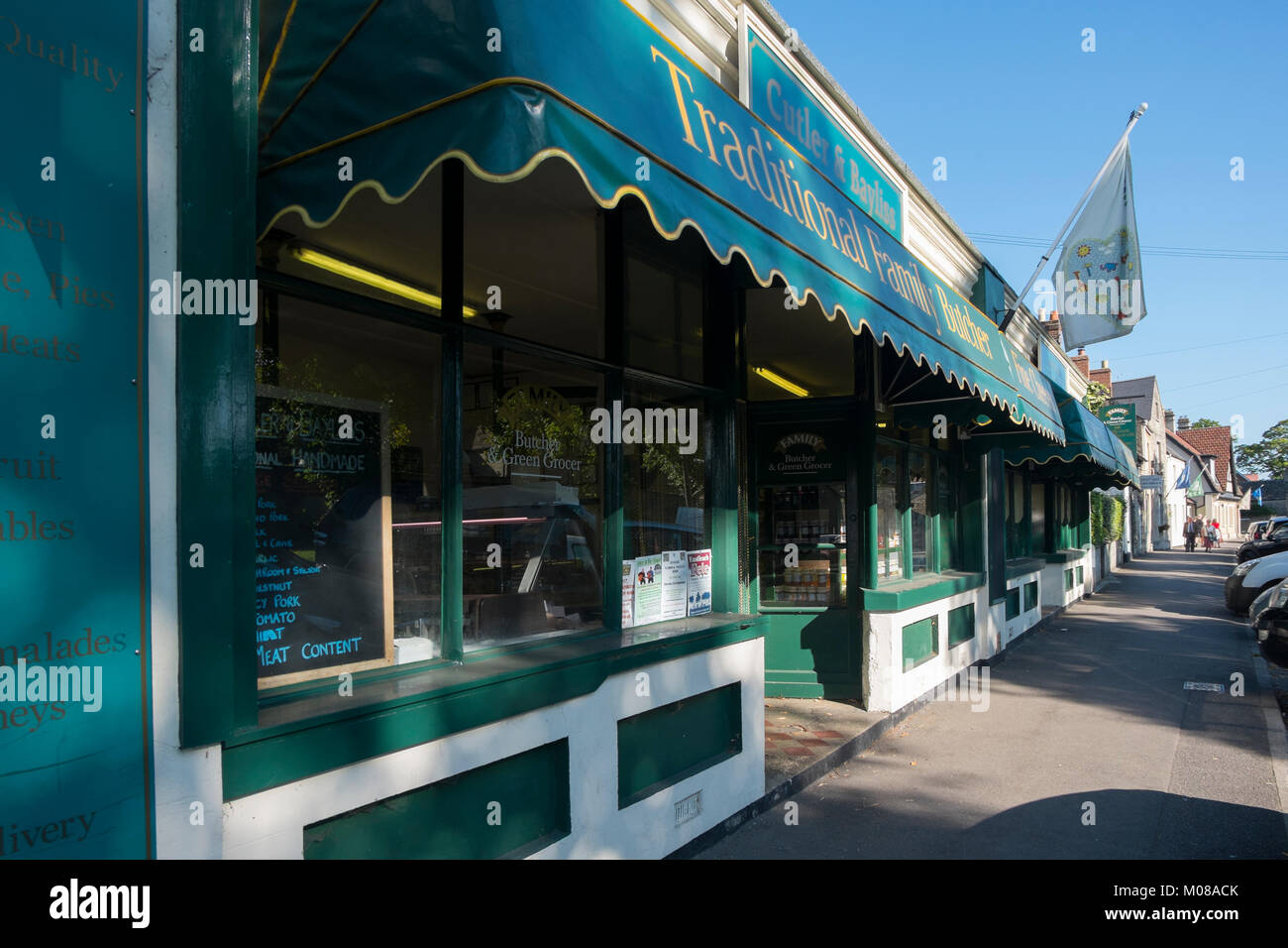 Cotswolds cheese shop hires stock photography and images Alamy