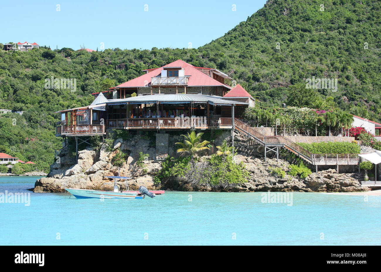 Eden Rock, Hotel in St Barts