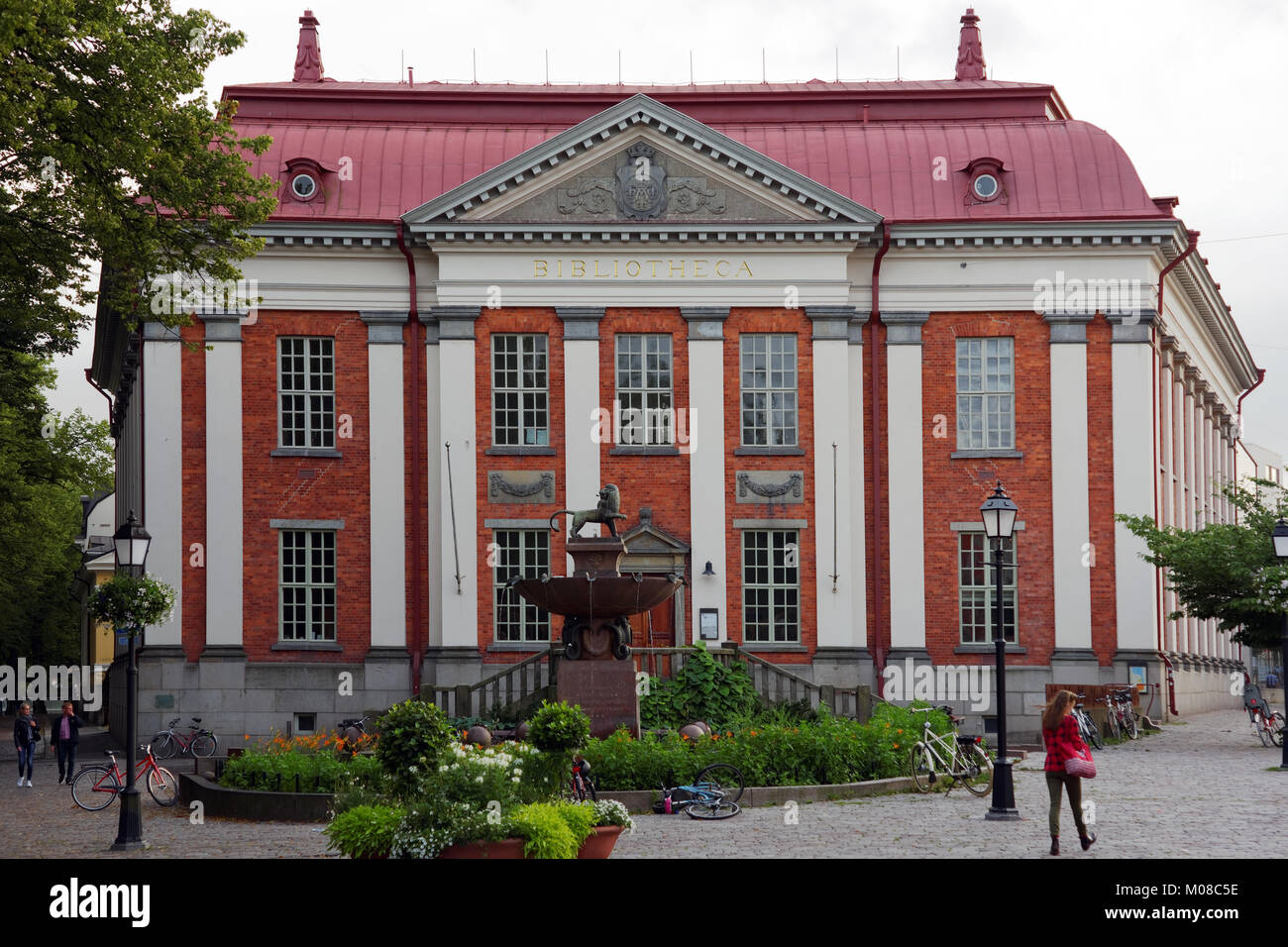 Turku library hi-res stock photography and images - Alamy