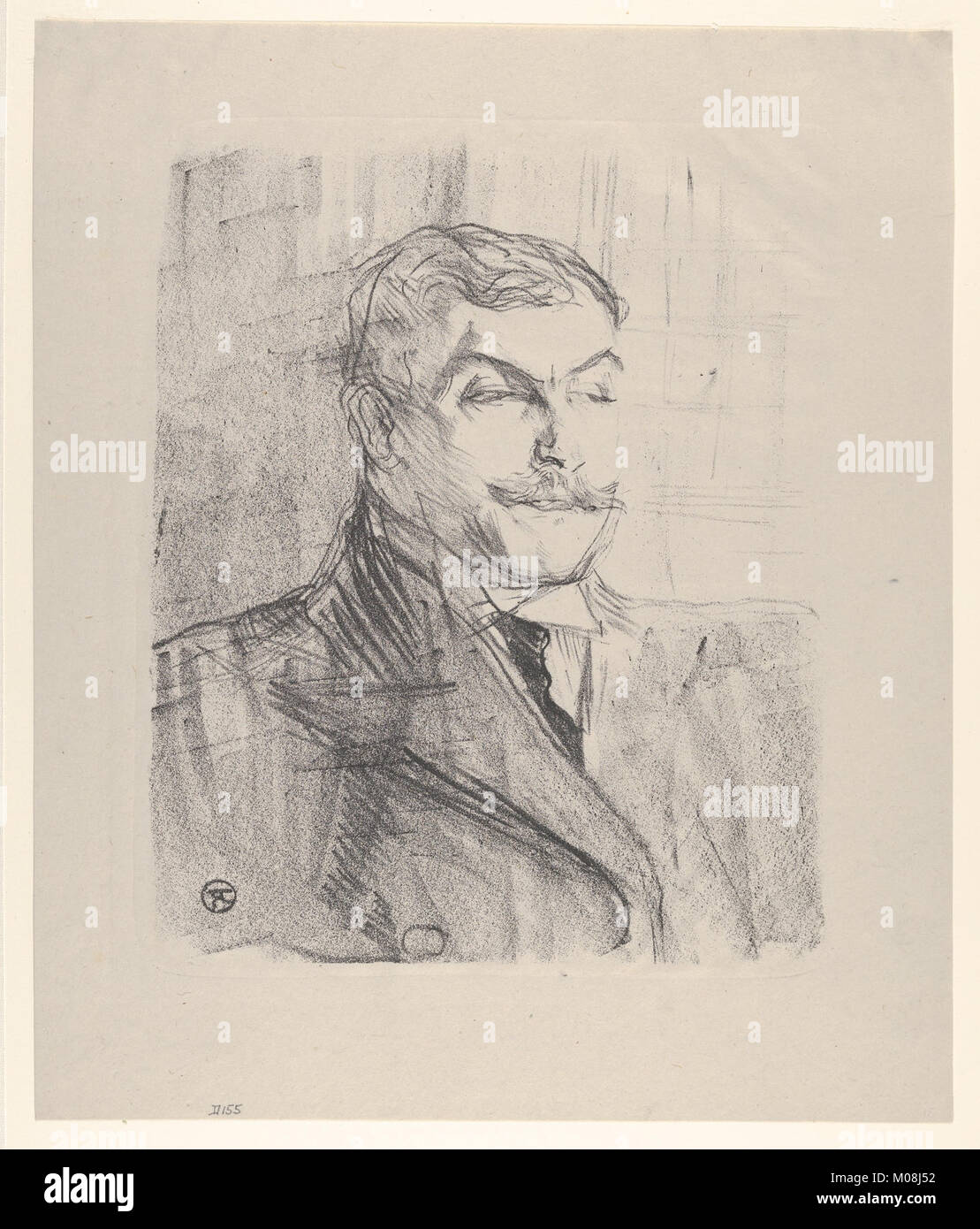 Lucien Guitry MET DP835499 Stock Photo Alamy