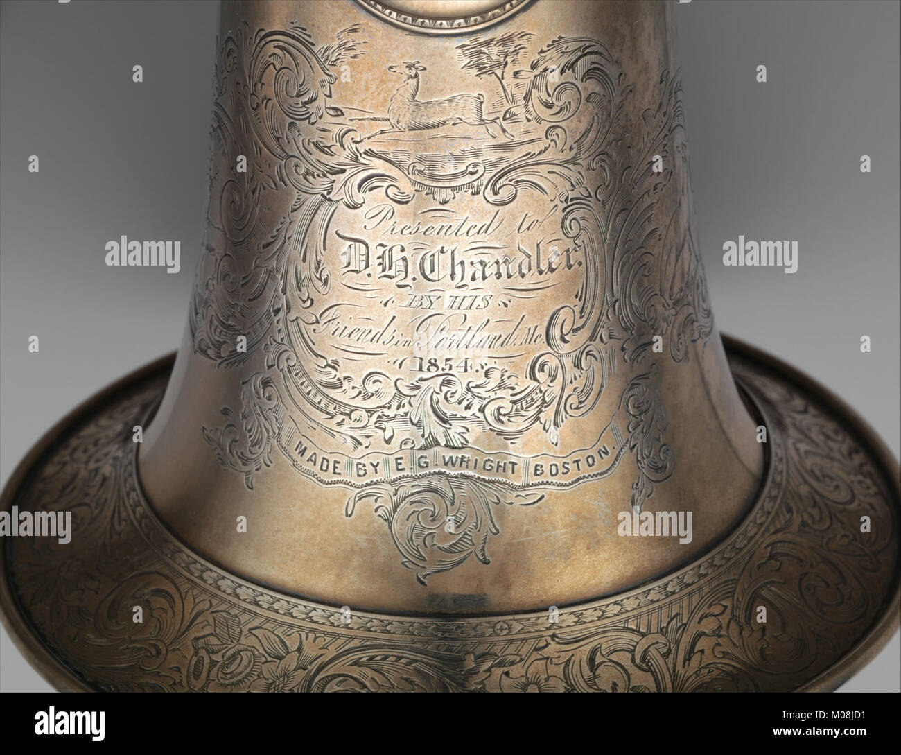 Keyed bugle hi-res stock photography and images - Alamy