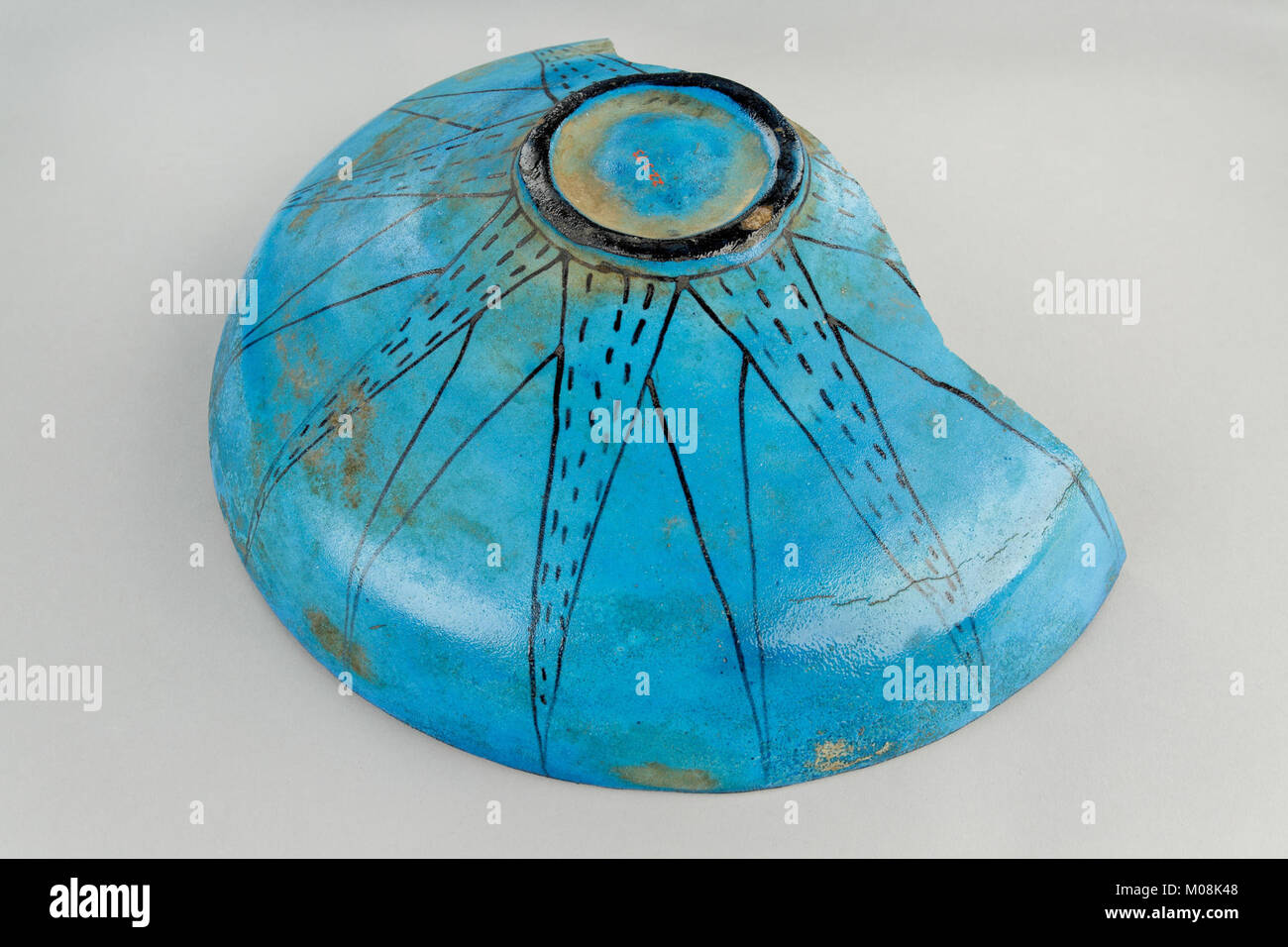 A marsh bowl from The MET, with distinctive design reflecting regional ...