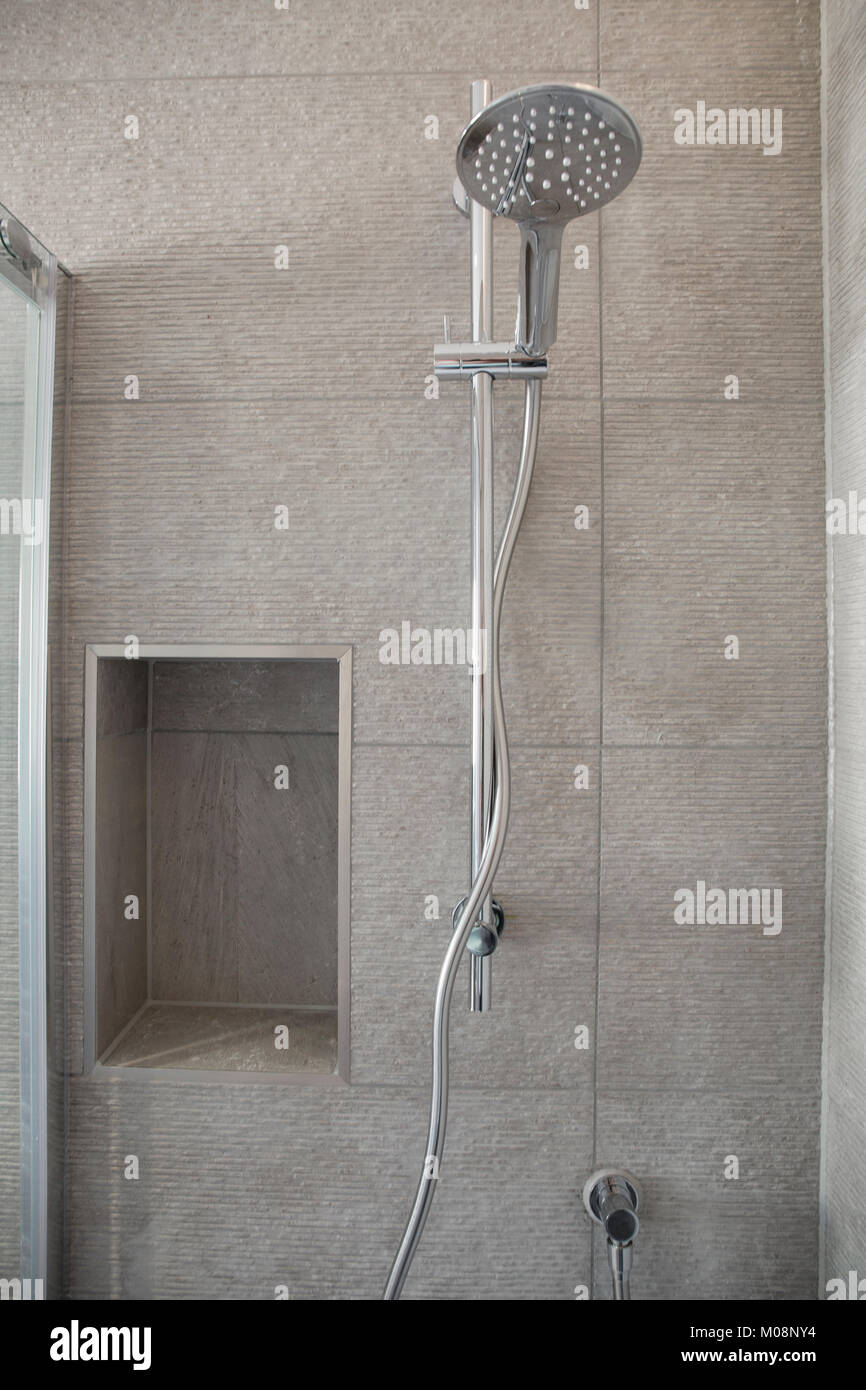 Bespoke Luxury Bathrooms Stock Photo Alamy
