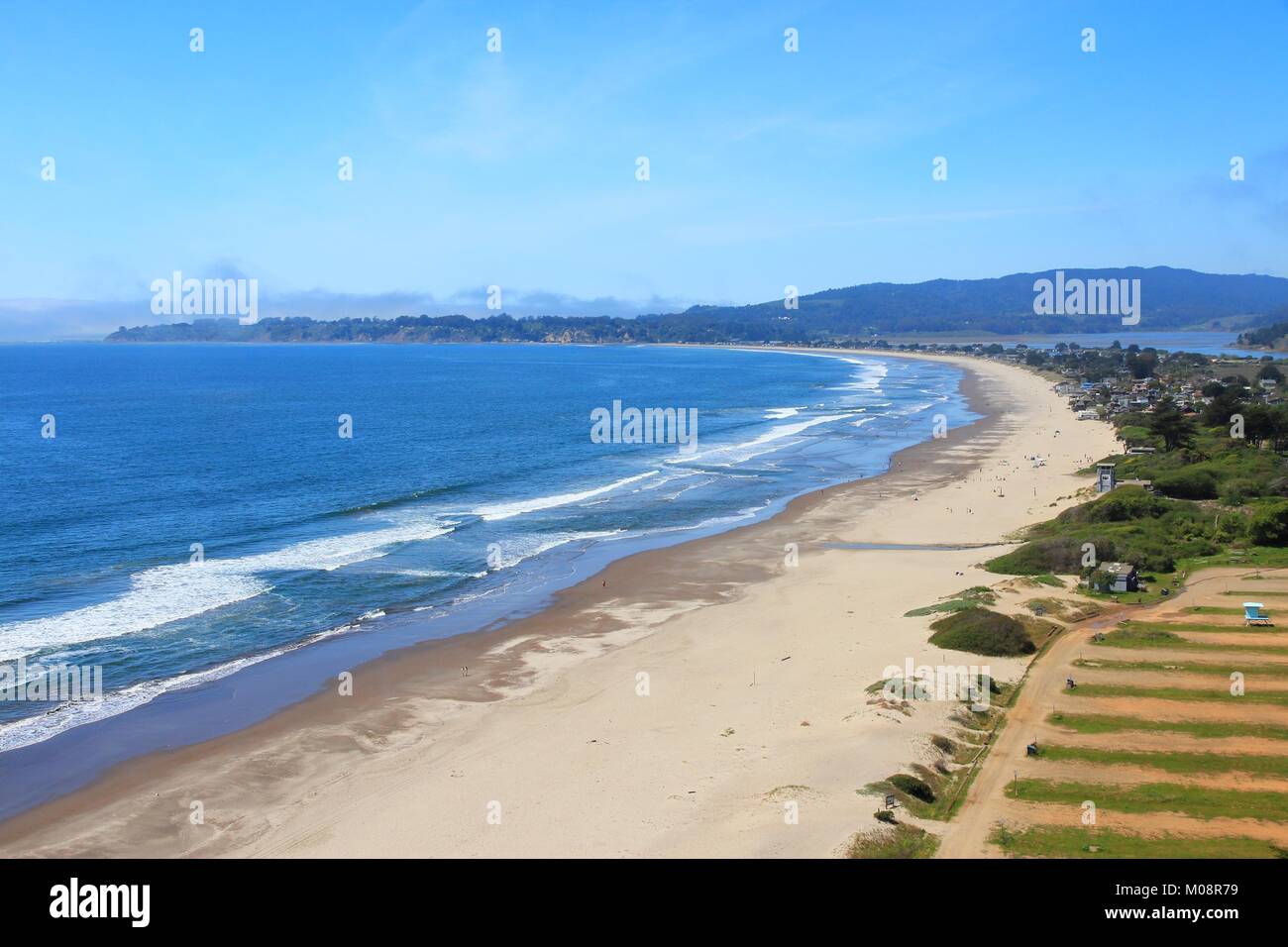 Stinson beach hires stock photography and images Alamy