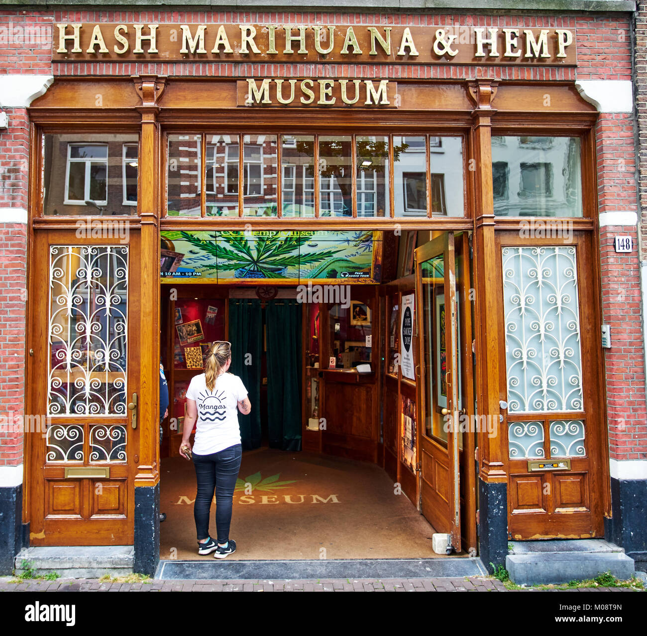 Dai Nippon Teikoku - Hash Marihuana & Hemp Museum