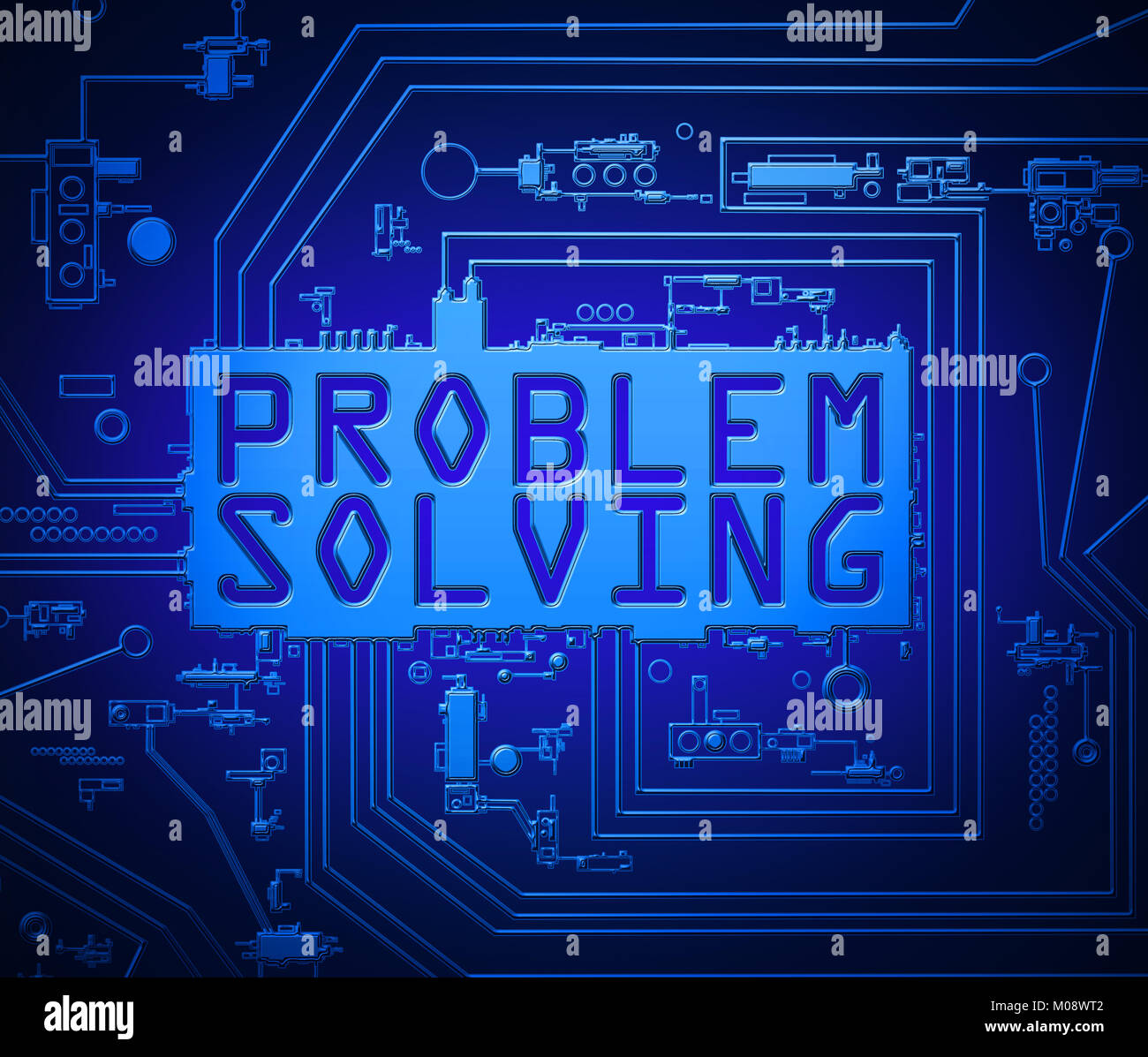 Technical problem information. Technical problem information