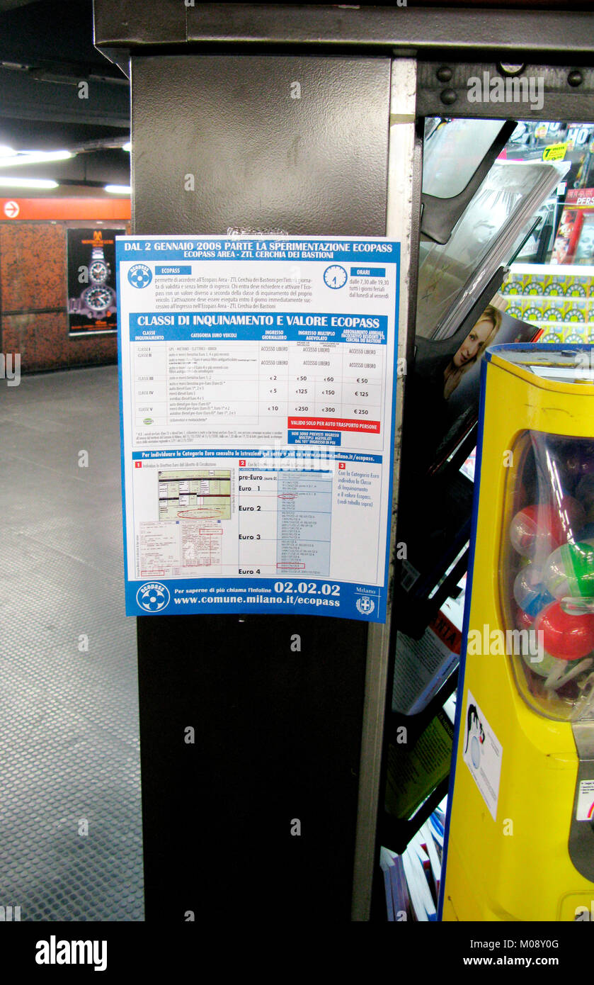 Ztl pass hires stock photography and images Alamy