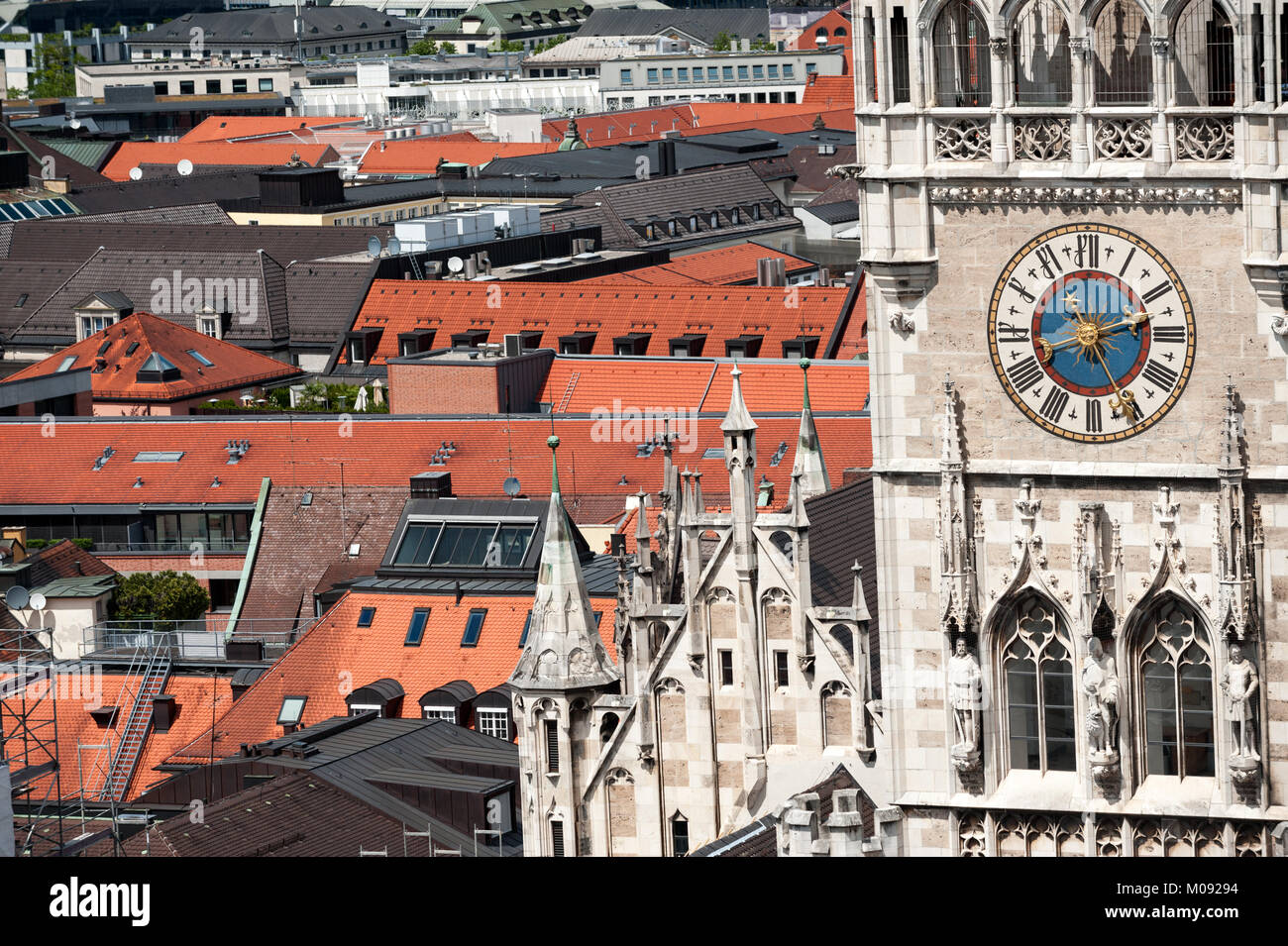 Neues Rathaus Munchen High Resolution Stock Photography and Images - Alamy