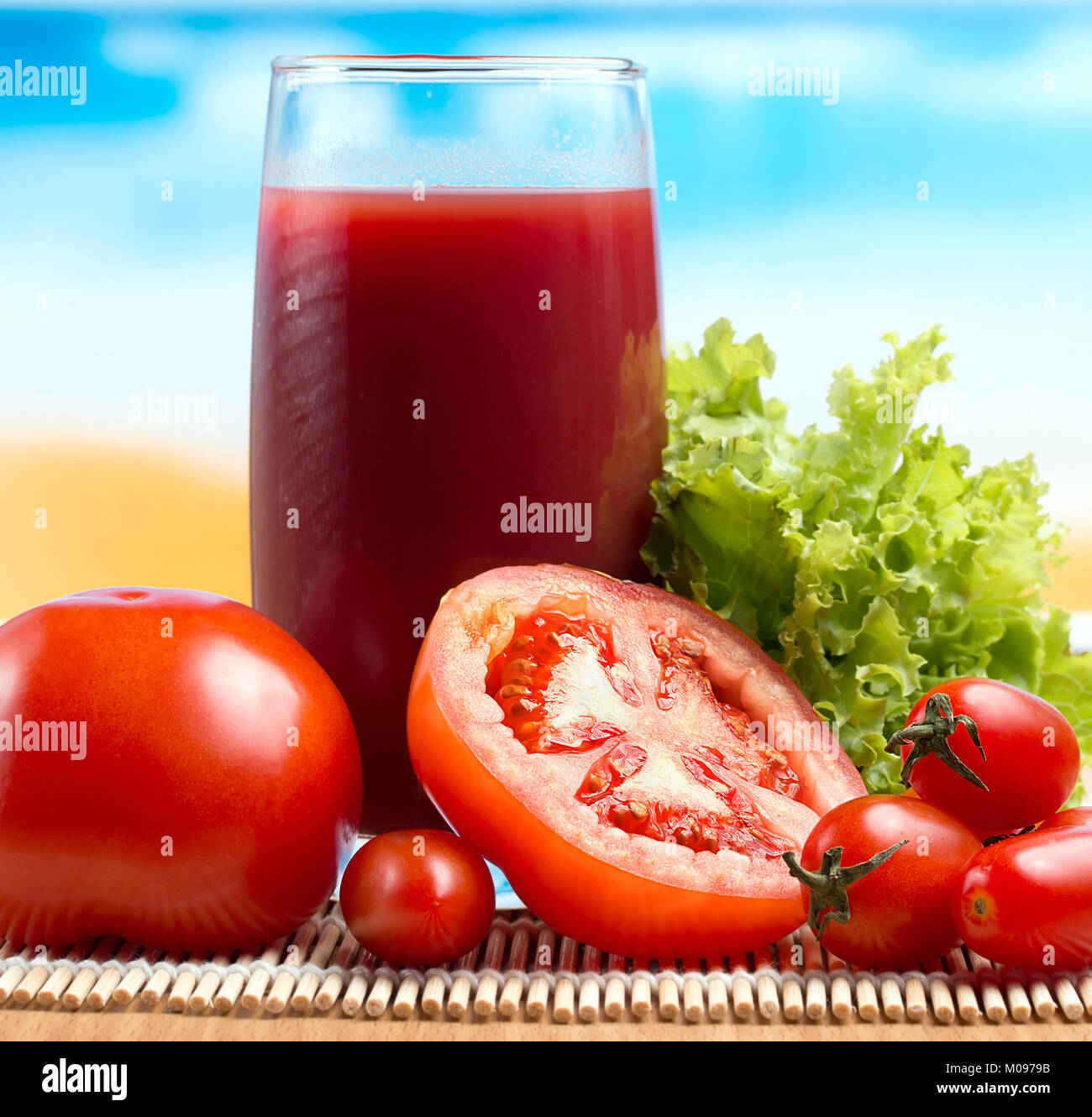 Refreshing Tomato Juice Meaning Refreshment Refreshments And Thirsty