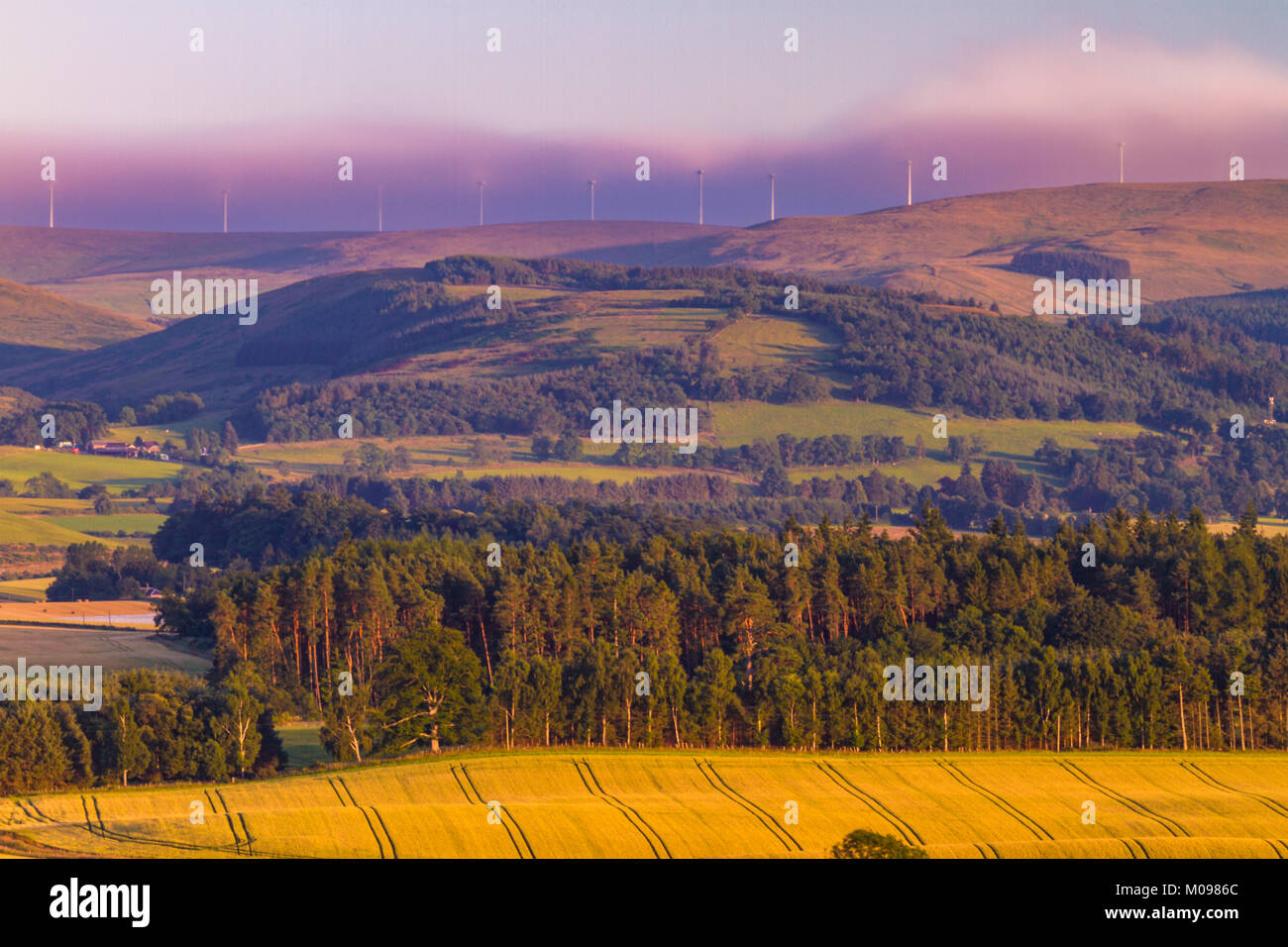 Auchterarder hires stock photography and images Alamy