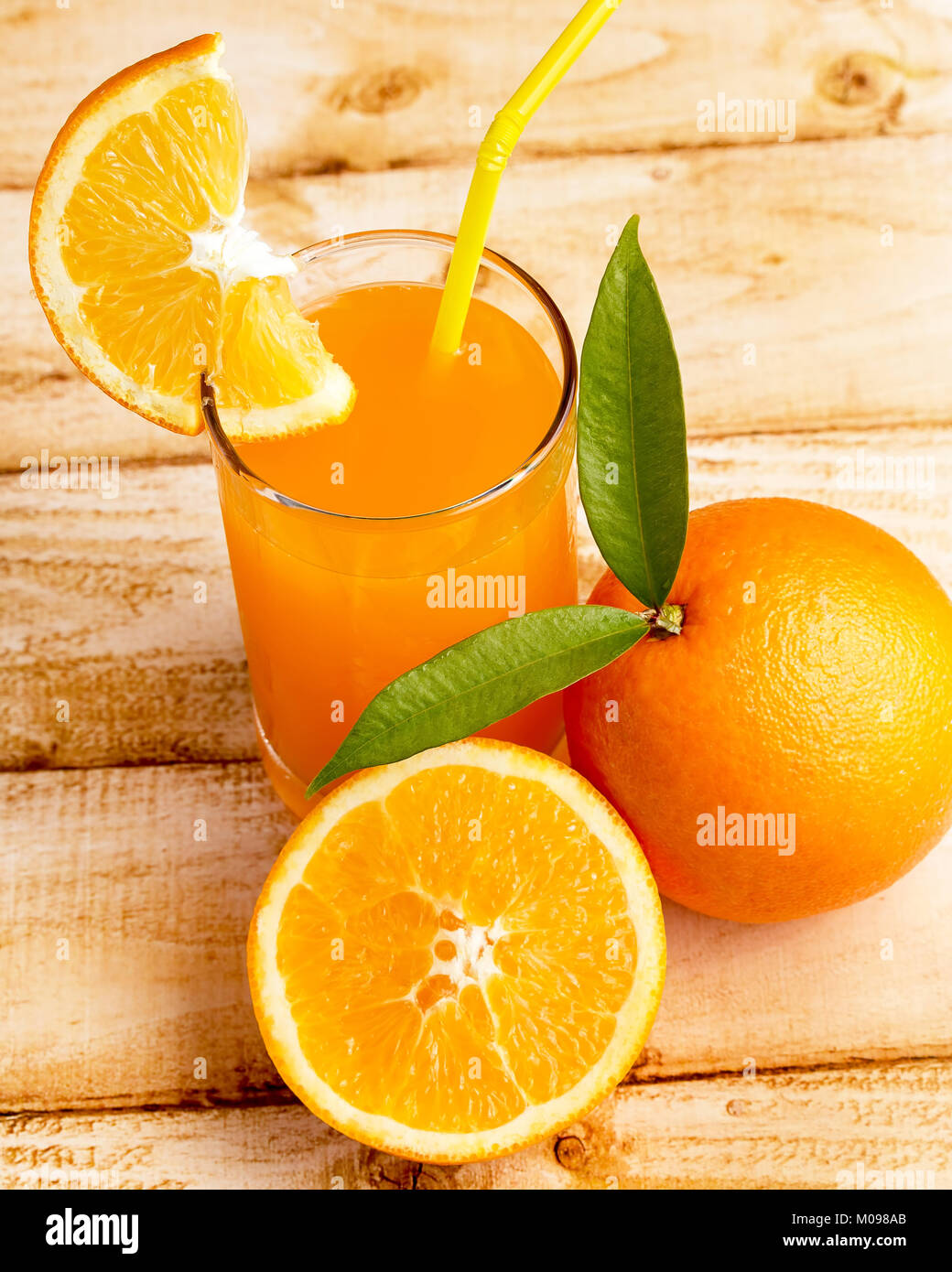 Orange Juice Beverage Representing Tropical Fruit And Oranges Stock ...