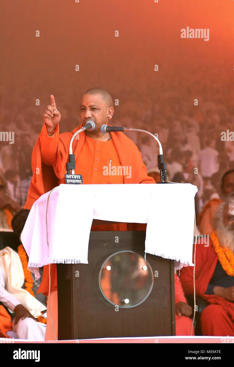 Nath yogi hi-res stock photography and images - Alamy
