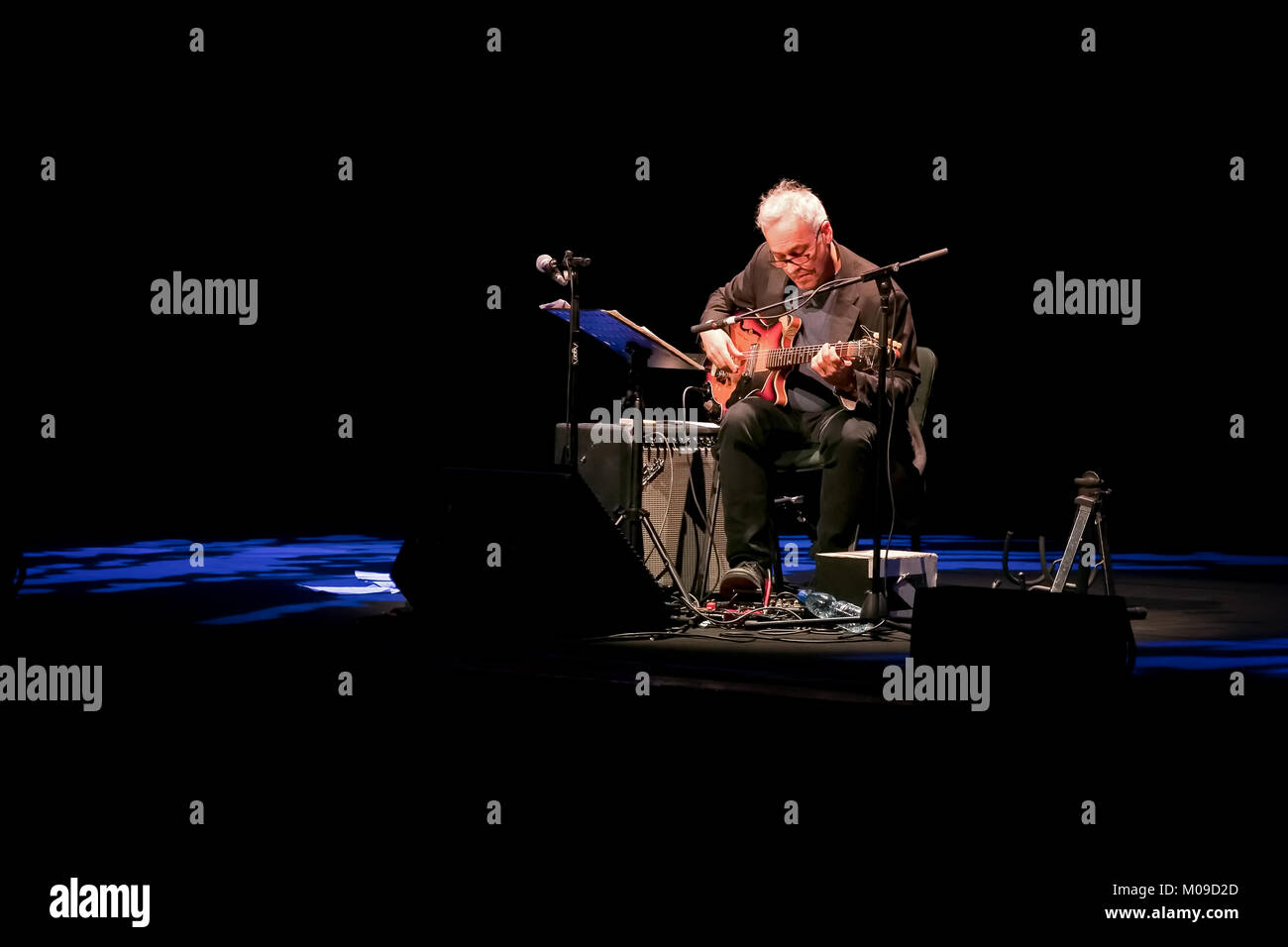 Marc Ribot Marc ribot hi-res stock photography and images - Alamy