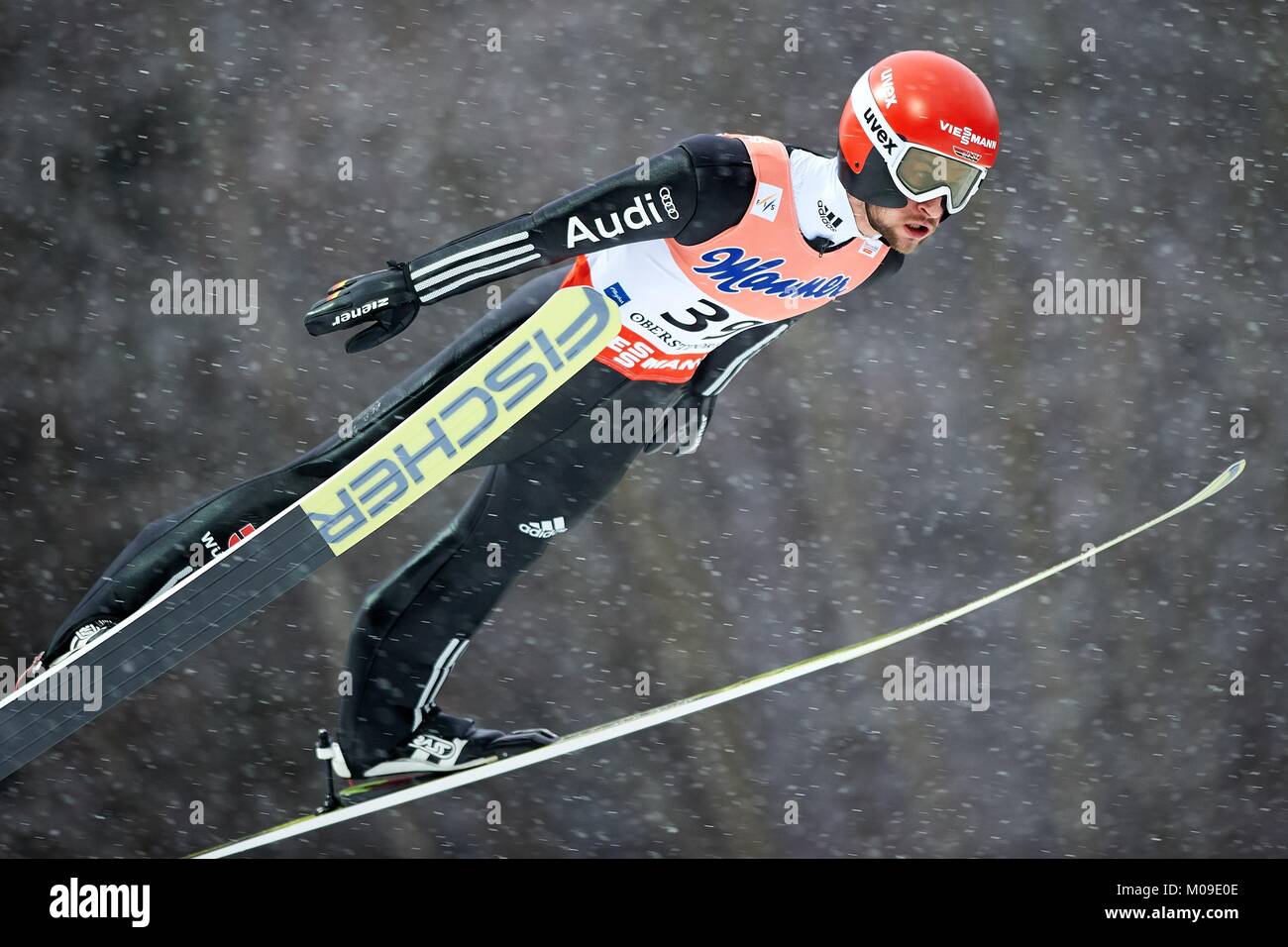 FIS Ski Flying World Championships 2018 on January 19, 2018 in