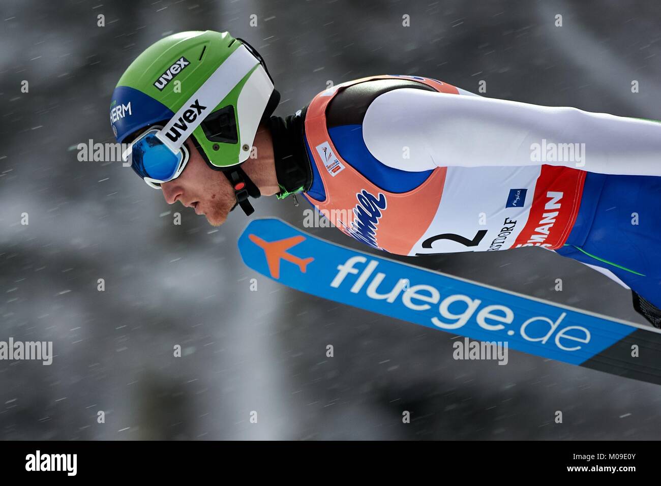 FIS Ski Flying World Championships 2018 on January 19, 2018 in