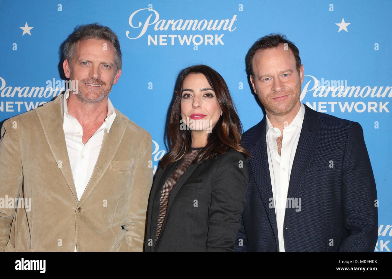 18 January 2018 - West Hollywood, California - Kurt Fuller, Rachel