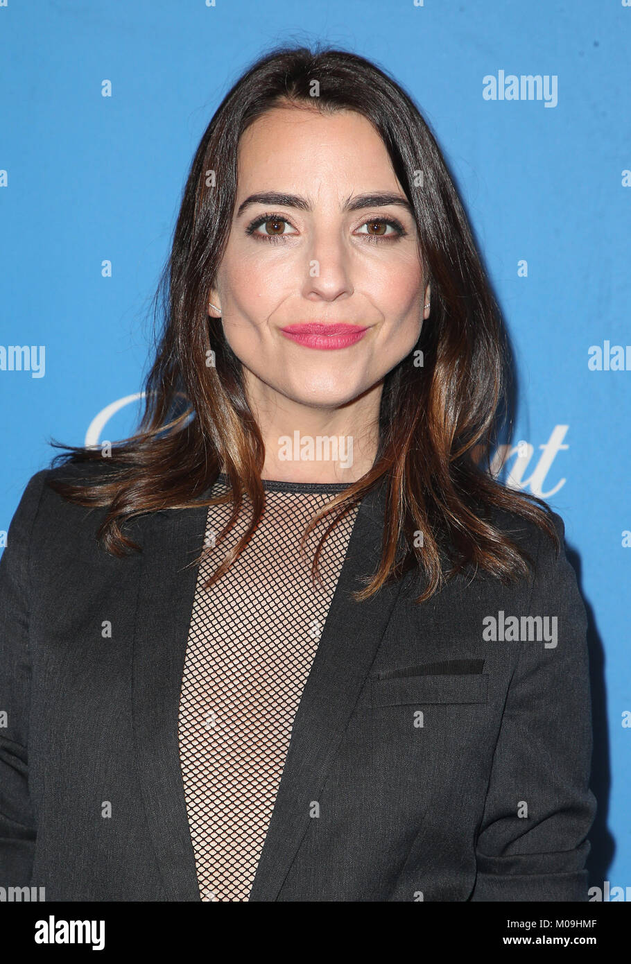 18 January 2018 - West Hollywood, California - Rachel Ramras. Paramount