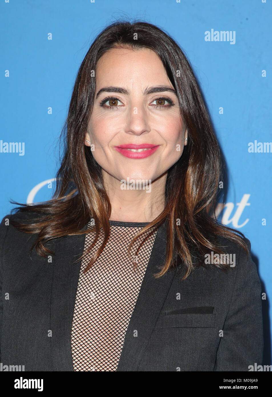 West Hollywood, California, USA. 18th Jan, 2018. Rachel Ramras