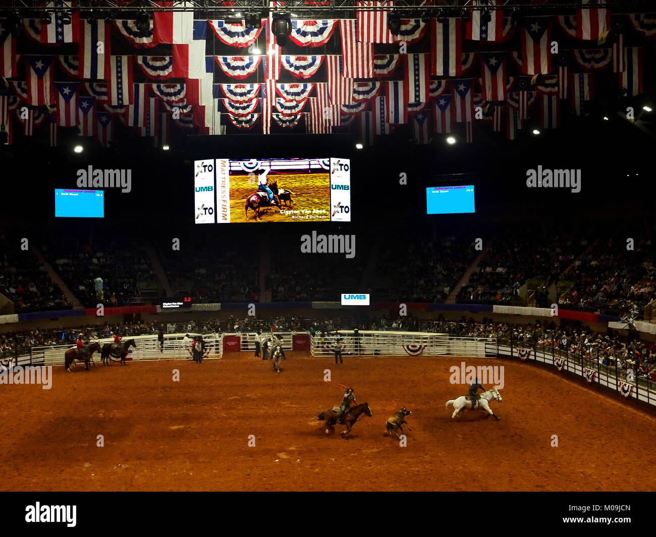 Dallas rodeo coliseum hires stock photography and images Alamy
